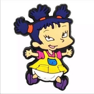 Rugrats Croc Charms | Kimi Finster